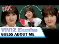 Download Lagu viviz eunha guess about me #knowingbros
