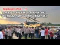 Lagu Viral !! Perahu Kuno Berbahan Emas Ditemukan Penambang Pasir Ditengah Sungai Bengawan Solo 