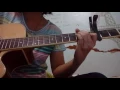 100 Meter Conbini (100 Meter ke Minimarket) - JKT48 #fingerstyle #Jengcousti©©over