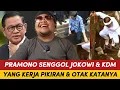 Lagu KERENN! OPUNG PARBELLAK HAJ4R PRAMONO! YANG SENGGOL JOKOWI \u0026 KDM SOAL GORONG-GORONG!