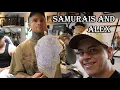 Download Lagu Tattoo Experience: Samurai Shoulders and Alex's Wisdom