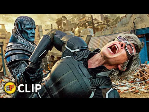 Download MP3 Quicksilver vs Apocalypse - \