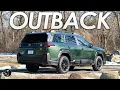 2026 Subaru Outback They Listened to You