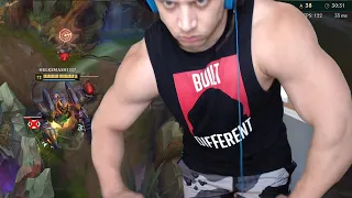 TYLER1: MY SUPPORT ➡️ A PROBLEM