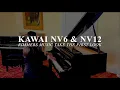 Download Lagu NIEUW! Kawai NV6 \u0026 NV12 Novus Hybrid Piano's | Nu te koop bij Rimmers Music 'The Piano People'