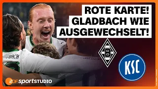 Borussia Mönchengladbach – Karlsruher SC | DFB-Pokal, 2. Runde 2026/27 | ZDFsportstudio