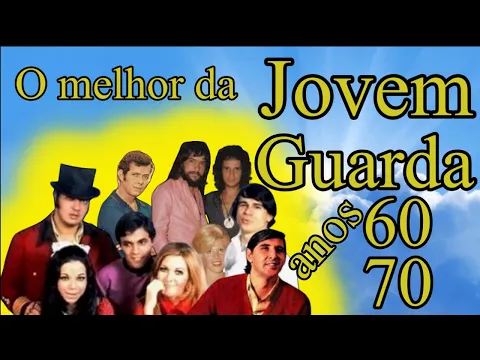 Download MP3 O melhor da jovem guarda anos 60 70