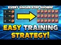 Detailed Champ Training Step by Step Raid Shadow Legends
