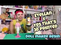 Download Lagu ETELLAN X PROBEREN JA DAT IS 3D GEPRINTE POPPENMAKERHARS