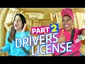 DRIVER'S LICENSE (Olivia Rodrigo) PART 2  - Carpool Coaching w/ Vocal Coach