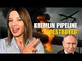 Download Lagu PUTIN SHOCKED: DRUZHBA OIL PIPELINE DESTROYED IN RUSSIA Vlog 1141: War in Ukraine