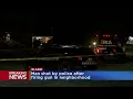 Anoka County Deputy Shoots Man Allegedly Firing Gun In Blaine Neighborhood