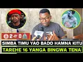 Download Lagu AMBOKILE:SIMBA BADO SANA TIMU WAO TAREHE 16 SIO MBALI ,SIMBA DAY IMEPOA NGOJA WAJIFUNZE KWA YANGA.