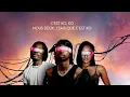 Jogga, Wilsko, Iselena - Faut laisser  (Official Lyrics Video)