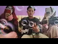Lagu Dua kursi - versi kembar