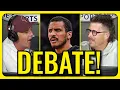 Forsberg Defends Celtics Game 7 Lineup Fred Hardy DESTROY It
