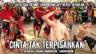 Download cinta tak terpisahkan versi jathilan karang manunggal turi MP3