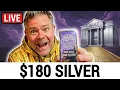 SILVER ALERT - You BEST HEAR How This Happens Gold Price and Precious Metals NEWS Update