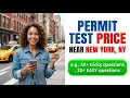 How Much is a NY Permit Test in 2026 DMV Fees and Hidden Costs Near NYC