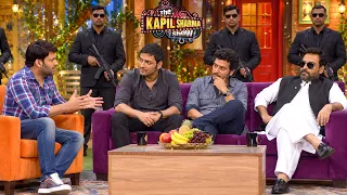 जब कालीन भैया, गुड्डू भैया और मुन्ना भैया पहुंचे कपिल के शो पर! | The Kapil Sharma Show | Episode