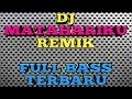 Download Lagu DJ MATAHARIKU 2020 Agnesmonica REMIX SLOW TERBARU FULL BASS DJ tiktok Viral