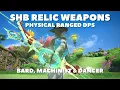 FFXIV - ShB Physical Ranged DPS Relic Weapon Gallery