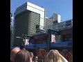 Download Lagu Spider-Man Crashes Through Building in Avengers Campus in Disney California Adventure
