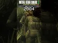 Download Lagu METAL GEAR SOLID CQC EVOLUTION #metalgearsolid #metalgear #gaming #trivia