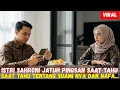 Download Lagu HEBOH❗ PENGAKUAN ISTRI AHMAD SAHRONI PINGSAN SAAT TAHU VIDEO 7 MENIT SUAMINYA DAN NAFA URBACH