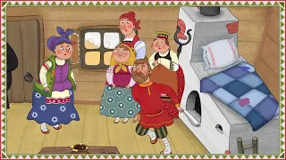 Привет, малыш! Представляет: Умные Сказки! Горшок - Сборник мультфильмов