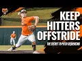 Keep Hitters Guessing with this Pitching Strategy