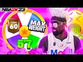 WHEEL OF WORST BUILDS in NBA 2K23 500 000 VC WASTED 100 BAD IDEA - IMPOSSIBLE CHALLENGE NBA2K23