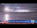 Checking Road Conditions In Dallas And Fort Worth Wednesday Night