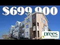 Drees Homes Kings Landing Manassas VA Full Tour of the Balmoral Townhouse
