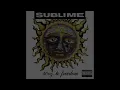 Sublime - Smoke Two Joints (Lyrics)
