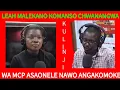 Download Lagu LEAH MALEKANO NDI CHAWANGWA AYATSA MOTO MU KULINJI WALERO PA TTV