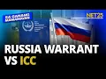 Lagu Russia naglabas ng warrant laban sa ICC officials