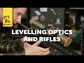 How to Level Rifle Optics