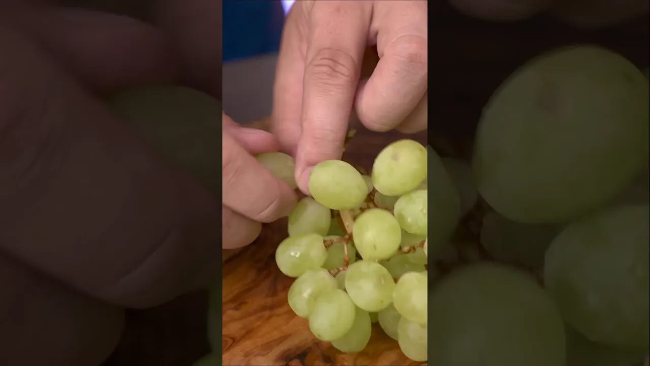 Have you been picking grapes wrong your whole life?