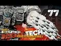 Lagu Big Scattergun - The RISC Silver Bullet in Action- Battletech Modded / Roguetech Course Correct 77