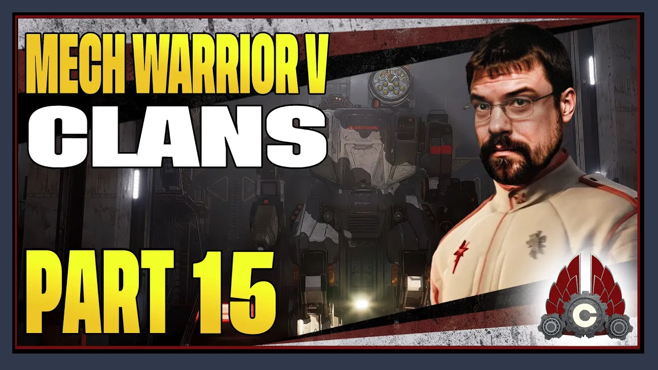 Mechwarrior 5: Clans | Cozy Stream | Part 15