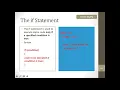 15 php conditional statement from lecture note