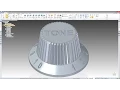 SOLID EDGE ST8 - HOW TO CERATE 3D TEXT IN MODEL