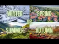 GEORGIA S BEST SEASON TO TRAVEL