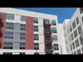 Hundreds of UC Davis medical and nursing students moved into Anova Aggie Square