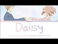 Lagu Kyoukai no Kanata ED - 「Daisy」 STEREO DIVE FOUNDATION - Lirik Terjemahan
