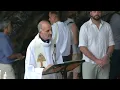 Lagu Santo Rosario desde la Gruta de Lourdes. Misterios Dolorosos. Septiembre 13, 2022.