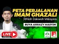 Download Lagu 🔴[LIVE DELAY] PETA PERJALANAN IMAM GHAZALI -  BUYA DR. ARRAZY HASYIM, MA