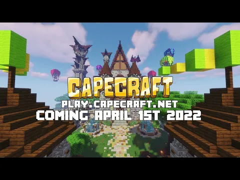 Ver Video: CapeCraft