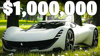 Top 12 Most Expensive Ferrari Of All Times You've Never Seen